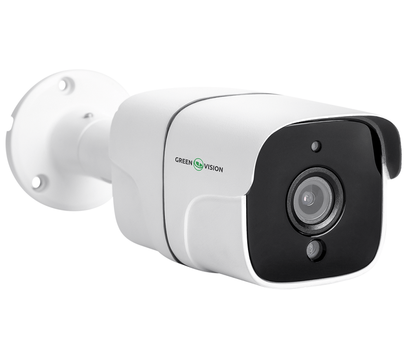Зображення 3 Комплект відеонагляду GreenVision GV-IP-K-W87/05 5MP на 5 камер