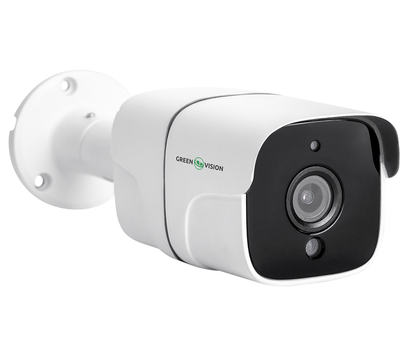 Зображення 3 Комплект відеонагляду GreenVision GV-IP-K-W88/16 5MP на 16 камер