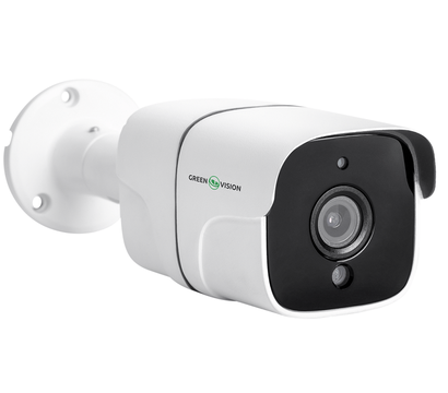 Зображення 3 Готовий відеокомплект GreenVision GV-IP-K-W89/12 5MP