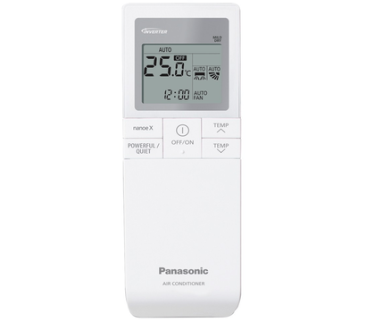 Зображення 4 Кондиціонер Panasonic Super Compact CS-TZ35ZKEW/CU-TZ35ZKE