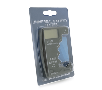 Зображення 4 Тестер Voltronic LCD-BT189