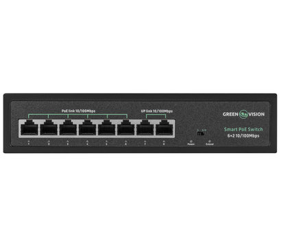 Зображення 4 Готове відеоспостереження GreenVision GV-IP-K-W86/03 5MP