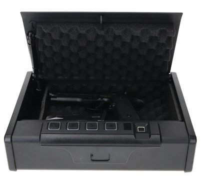 Изображение 4 Оружейный сейф StaffSafe SFP 1 ячейка