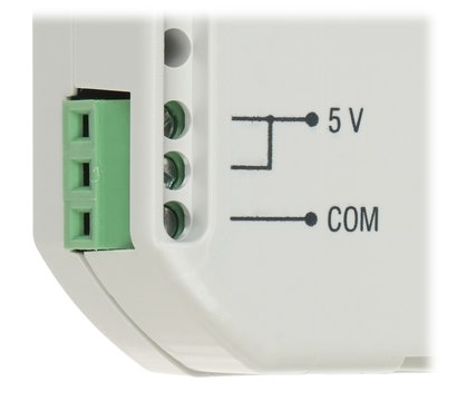Изображение 6 Блок питания для камер Satel APS-055 пластмассовый