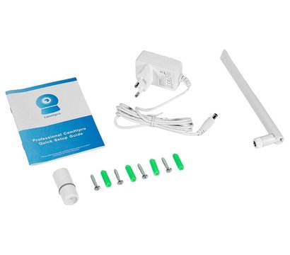 Изображение 7 Видеокамера LightVision VLC-5268WIG (3.6 мм) цилиндрическая