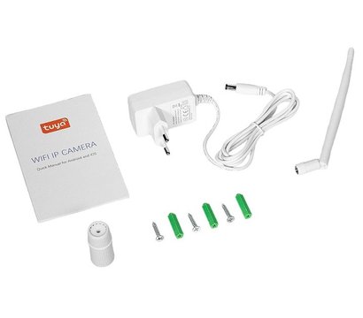 Изображение 7 Камера LightVision VLC-5268WI(Tuya) (3.6 мм) на 4 MP
