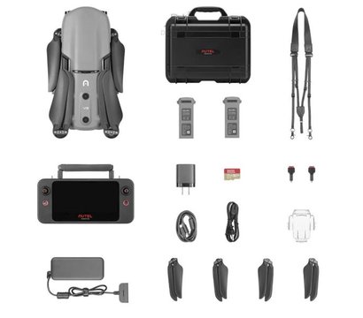Изображение 2 Дрон Autel EVO II Pro Rugged Bundle V3 ATTI