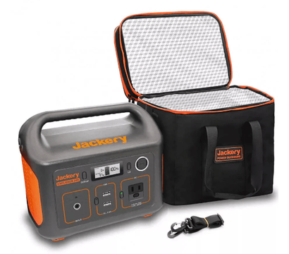 Зображення 2 Сумка Jackery Case-Bag-Explorer-240