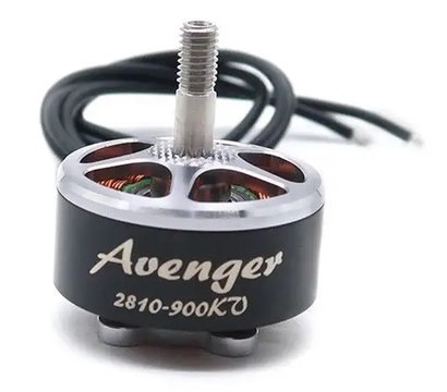 Зображення 3 Мотор BrotherHobby Avenger 2810 900KV