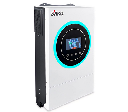 Зображення 3 Інвертор гібридний Sako Sunon V 6.5KW/48V+120A MPPT
