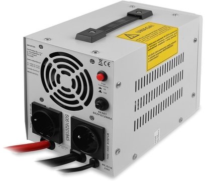 Изображение 3 ИБП Volt Polska Sinus PRO 800E (3SP080012E) 800 ВА, Выходная мощность (Вт): 500 Вт