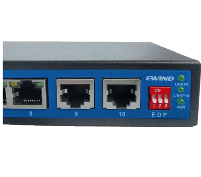 Изображение 3 Коммутатор Ewind EW-S1910CG-DP