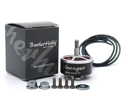 Зображення 5 Мотор BrotherHobby Avenger 2810 900KV