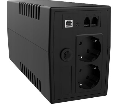 Зображення 5 ДБЖ лінійно-інтерактивний Green Cell PowerProof UPS02, Вихідна потужність (Вт): 480 Вт