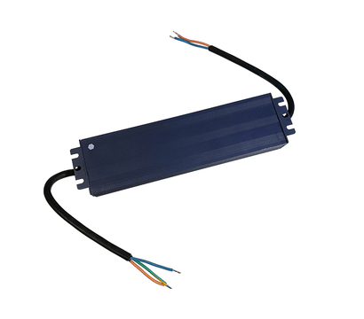 Изображение 2 Блок питания для камер Ledua 300W-IP67 24V slim металлический