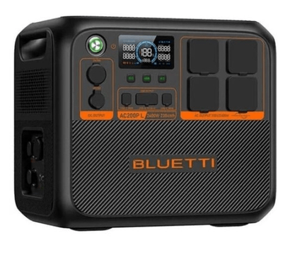 Зображення 2 Зарядна станція 2400 Вт Bluetti AC200PL