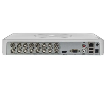 Изображение 2 Гибридный видеорегистратор HikVision DS-7116HGHI-M1 до 2Мп (1920x1080)