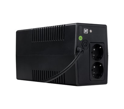 Зображення 2 ДБЖ лінійно-інтерактивний Prologix PLPU800VA2LED