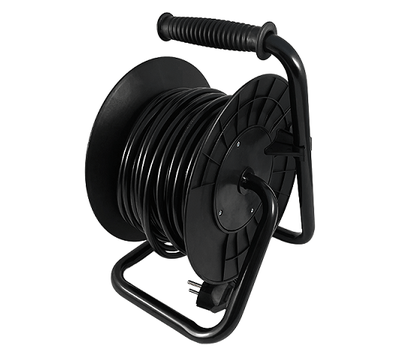 Изображение 2 Удлинитель на катушке Lemanso LMK72002 4 розеток, Длина шнура: 20 м