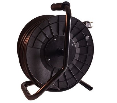 Изображение 2 Удлинитель на катушке Lemanso LMK72011 3 розеток, Длина шнура: 30 м