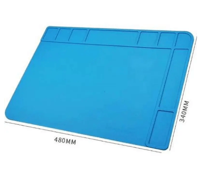 Зображення 2 Килимок для паяння HandsKit Carpet, 480х340мм