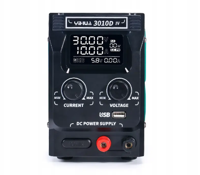 Изображение 2 Лабораторный блок питания Yihua 3010D-IV