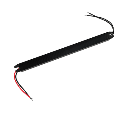Изображение 2 Блок питания для камер Ledua 48W-IP20 12V slim pr black металлический
