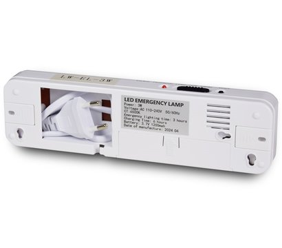 Зображення 2 LED світильник Lightwell LW-EL-3W на 3 Вт, Потужність: 3 Вт