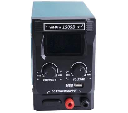 Изображение 3 Лабораторный блок питания Yihua 1505D-IV