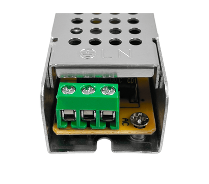 Изображение 4 Блок питания для камер Ledua 36W-IP20 24V - 7128 металлический