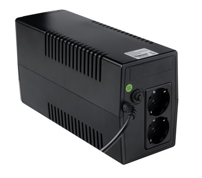 Зображення 4 ДБЖ лінійно-інтерактивний Prologix PLP600VA2LED
