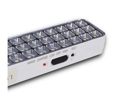 Зображення 4 LED світильник Lightwell LW-EL-5W на 5 Вт, Потужність: 5 Вт