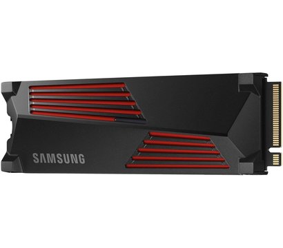 Изображение 2 Накопитель SSD Samsung 990 PRO series 2ТB M.2 2280 PCIe 4.0 x4 NVMe V-NAND MLC — MZ-V9P2T0CW