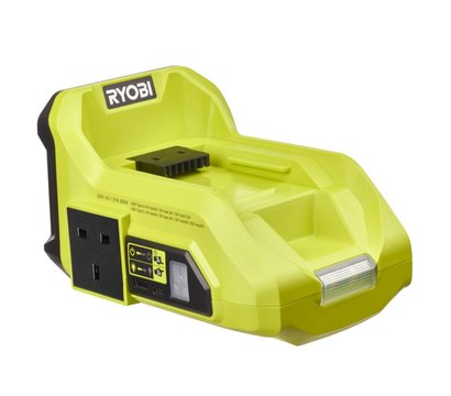 Зображення 2 Перетворювач Ryobi RY36BI300A-0 500 ВА