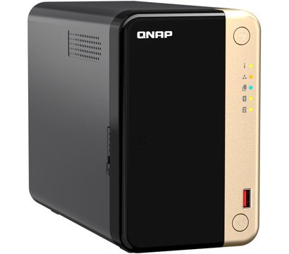 Зображення 2 Мережевий накопичувач Qnap TS-264-8G