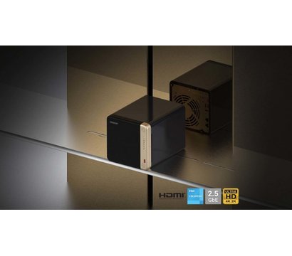 Изображение 2 Сетевой накопитель Qnap TS-464-8G