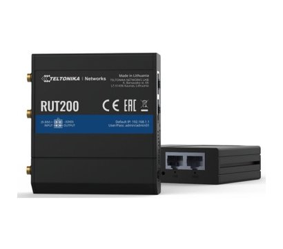 Зображення 2 Маршрутизатор Teltonika RUT200