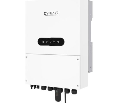 Изображение 2 Инвертор гибридный 6 кВт Dyness 6.0L-1P-A, Мощность нагрузки: 6 кВт