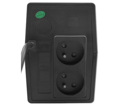 Зображення 2 ДБЖ резервний Qoltec Monolith Line Interactive UPS