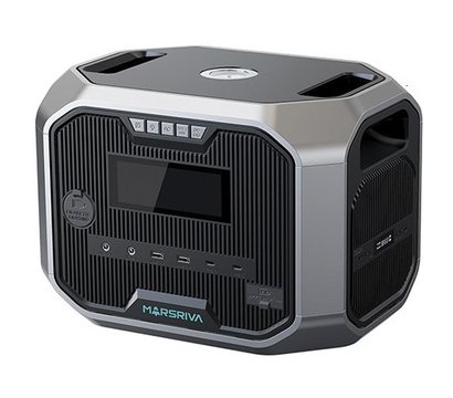Изображение 2 Зарядная станция Marsriva MP12 на 1200 Вт