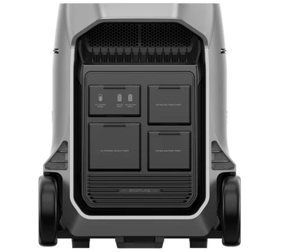 Изображение 3 Портативная зарядная станция EcoFlow Delta Pro 3