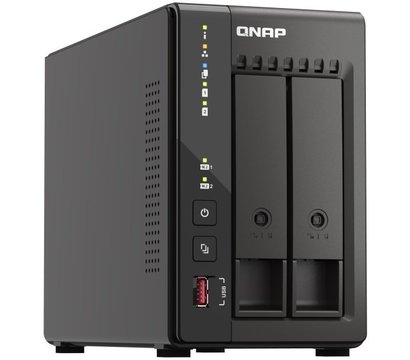 Зображення 3 Мережевий накопичувач Qnap TS-253E-8G