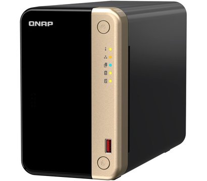 Зображення 3 Мережевий накопичувач Qnap TS-264-8G