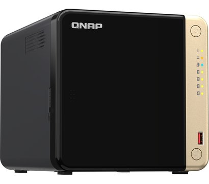 Изображение 3 Сетевой накопитель Qnap TS-464-8G