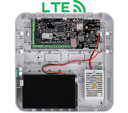 Изображение 3 GSM сигнализация Orion NOVA L (LTE), Количество проводных входов: 8 входов