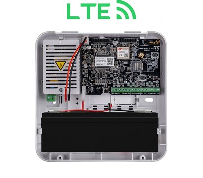 Зображення 3 GSM сигналізація Orion NOVA S (LTE), Кількість провідних входів: 4 входи