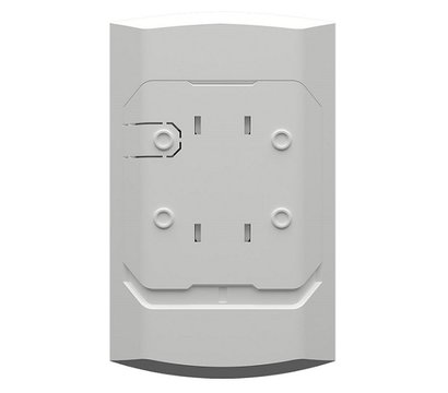 Зображення 3 Датчик руху Tiras X-Motion Alarm White накладний, Колір: білий