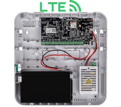 Зображення 3 GSM сигналізація Orion NOVA M (LTE), Кількість провідних входів: 8 входів