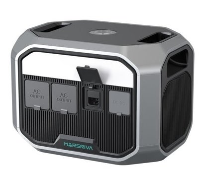 Изображение 3 Зарядная станция Marsriva MP12 на 1200 Вт