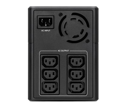 Зображення 3 ДБЖ Eaton 5E G2, 1600VA/900W (5E1600UI) 1600 ВА